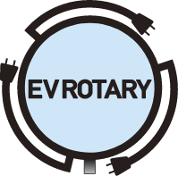 EVロータリーのロゴ